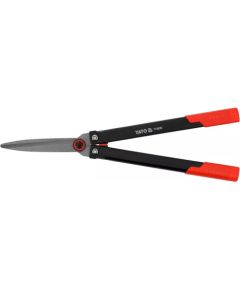 Dzīvžoga grieznes ar spēka sviru Yato YT-88250; 3 mm; 605 mm teleskopiskas Augu apkope
