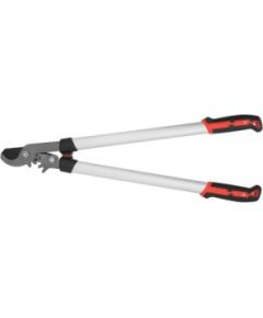 Dārza grieznes ar izliektu āķveida asmeni un spēka pārnesumu Yato YT-88290; 760 mm Augu apkope