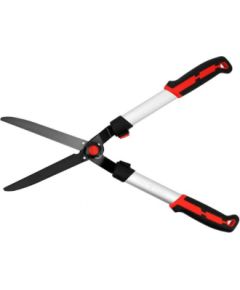 Dzīvžoga grieznes ar spēka sviru Yato YT-88214; 6 mm; 610 mm teleskopiskas Augu apkope