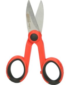Šķēres KS Tools 118.0013; 143 mm Citi virtuves piederumi