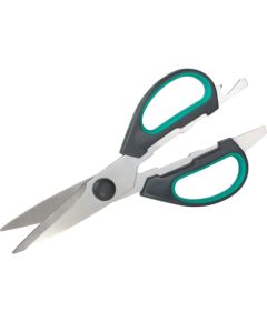 Universālas šķēres Wolfcraft 4164000; 215 mm Citi virtuves piederumi