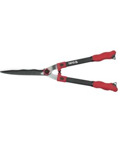 Dzīvžoga grieznes ar spēka sviru Yato YT-8823; 650 mm Augu apkope