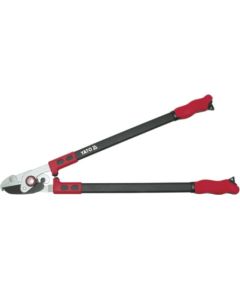 Laktveida dārza grieznes ar spēka pārnesumu Yato YT-8834; 700 mm Augu apkope