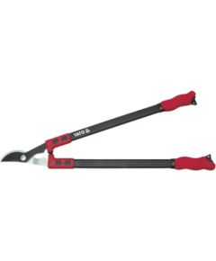 Dārza grieznes ar izliektu āķveida asmeni Yato YT-8833; 700 mm Augu apkope