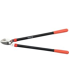 Laktveida dārza grieznes ar spēka pārnesumu Yato YT-8832; 625 mm Augu apkope