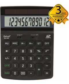 Calculator Desktop Rebell ECO450 Jaunumi - Birojam
