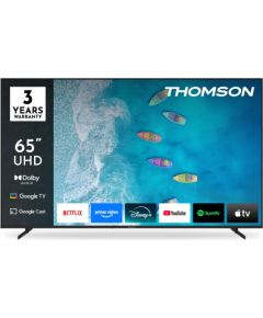 TV Set THOMSON 65 " 4K Ultra HD 3840 x 2160 pixels Flat 16:9 LED 65UG4S15 Televizori