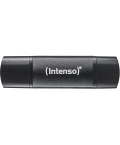 MEMORY DRIVE FLASH USB3.2/256GB 3544492 INTENSO USB карты памяти (Flash)