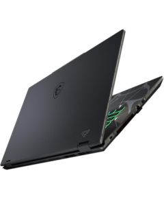 Notebook MSI Cyborg Cyborg A17 AI B2HWFKG CPU  AMD Ryzen 7 260 3800 MHz 17.3" 1920x1080 RAM 16GB DDR5 SSD 512GB NVIDIA GeForce RTX 5060 8GB ENG Windows 11 Home Black 2.5 kg CYBORGA17AIB2HWFKG028NL Portatīvie datori