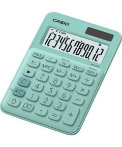Kalkulator Casio 3722 MS-20UC-GN BOX Jaunumi - Birojam