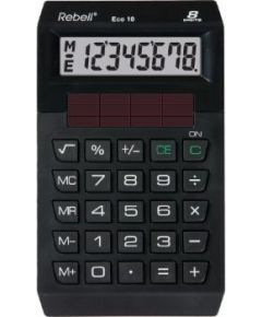 Kalkulator Rebell ECO 10 Jaunumi - Birojam