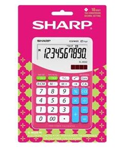 Kalkulator Sharp ELM332BPK Jaunumi - Birojam