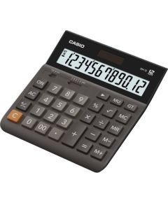 Kalkulator Casio DH 12 Jaunumi - Birojam