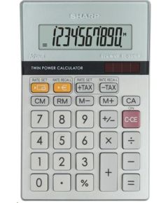 Kalkulator Sharp EL331ERB Jaunumi - Birojam