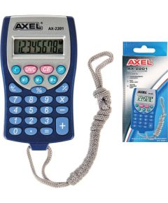 Kalkulator Starpak AXEL AX-2201 (346809) Jaunumi - Birojam