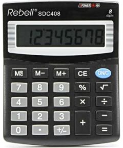 Kalkulator Rebell SDC808+ Jaunumi - Birojam
