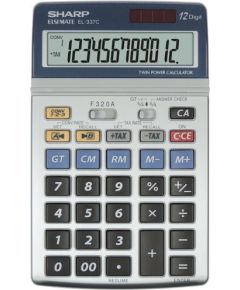 Kalkulator Sharp EL337C Jaunumi - Birojam