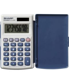 Kalkulator Sharp EL243S Jaunumi - Birojam