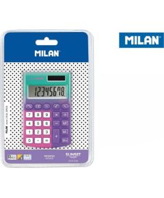 Kalkulator Milan Kalkulator Pocet 8 pozycyjny MILAN Jaunumi - Birojam