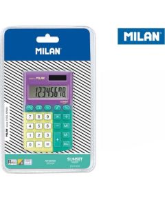 Kalkulator Milan Kalkulator Pocet 8-pozycyjny Jaunumi - Birojam