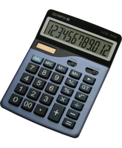 Kalkulator Olympia Kalkulator LCD-5112 Jaunumi - Birojam