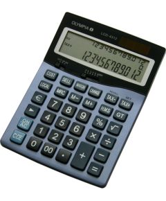 Kalkulator Olympia Olympia Taschenrechner LCD-4312 Jaunumi - Birojam