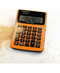 Kalkulator Olympia Olympia Taschenrechner LCD-1000P Jaunumi - Birojam