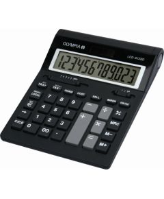 Kalkulator Olympia Kalkulator LCD-612 SD Jaunumi - Birojam