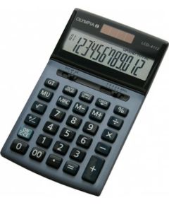 Kalkulator Olympia Olympia Taschenrechner LCD-4112 Jaunumi - Birojam