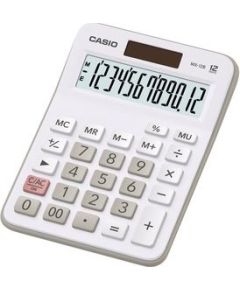 Kalkulator Casio MX-12B-WE Jaunumi - Birojam