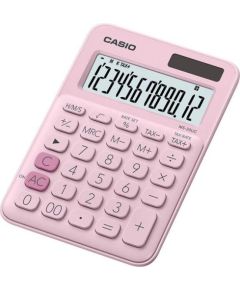 Kalkulator Casio (MS-20UC-PK-S) Jaunumi - Birojam