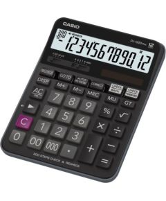 Kalkulator Casio (DJ-120DPLUS) Jaunumi - Birojam