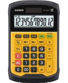 Kalkulator Casio (WD-320MT-S) Jaunumi - Birojam