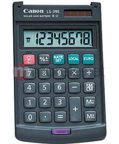 Kalkulator Canon LS-39E (4046A014AA) Jaunumi - Birojam