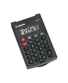 Kalkulator Canon AS-8 HB EMEA 4598B001AA Jaunumi - Birojam