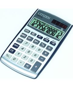 Kalkulator Citizen CPC-112 (CPC112WB) Jaunumi - Birojam