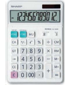 Kalkulator Sharp EL340W (SH-EL340W) Jaunumi - Birojam