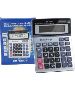 Adar Kalkulator DM-1200V Jaunumi - Birojam