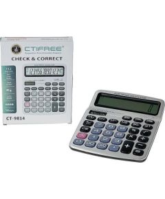 Adar Kalkulator srebrny Jaunumi - Birojam