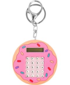 MCD Brelok kalkulator gumowy donut Jaunumi - Birojam
