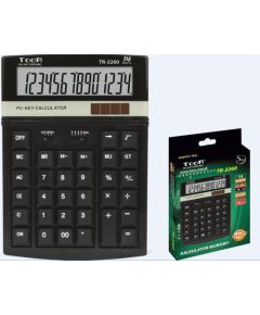 Kalkulator Grand TOOR (240024) Jaunumi - Birojam
