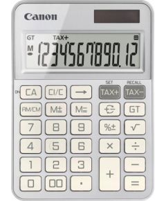 canon Kalkulator KS-125KB-SL EMEA HB 6819C003 Jaunumi - Birojam
