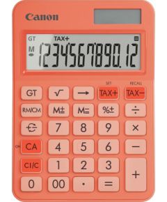 Kalkulator Canon Canon Kalkulacka LS-125KB OR - Oranžová Jaunumi - Birojam