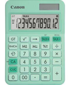 Kalkulator Canon Canon Kalkulacka LS-125KB GR - Zelená Jaunumi - Birojam