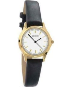Sekonda, Sekonda, Quartz Leather Strap Watch, 4136, For Women Rokas pulksteņi 