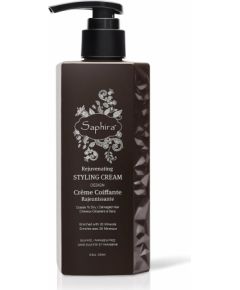 Saphira, Rejuvenating, Hair Styling Cream, 250 ml Matu kopšana