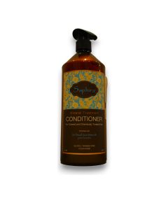 Saphira, Mineral Treatment, Hair Conditioner, Moisture & Volume, 1000 ml Matu kopšana