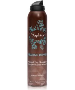 Saphira, Healing Repair, Rich In Minerals, Hair Dry Shampoo, For Volume & Texture, 150 ml Шампуни