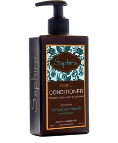 Saphira, Divine, Hair Conditioner, Curl Defining, 250 ml Matu kopšana