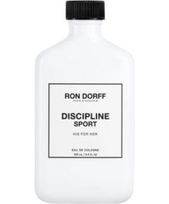 Ron Dorff, Discipline Sport His for Her, Eau De Cologne, For Women, 100 ml Духи и косметика